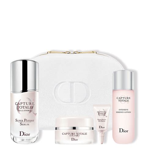 harrods dior skincare bags